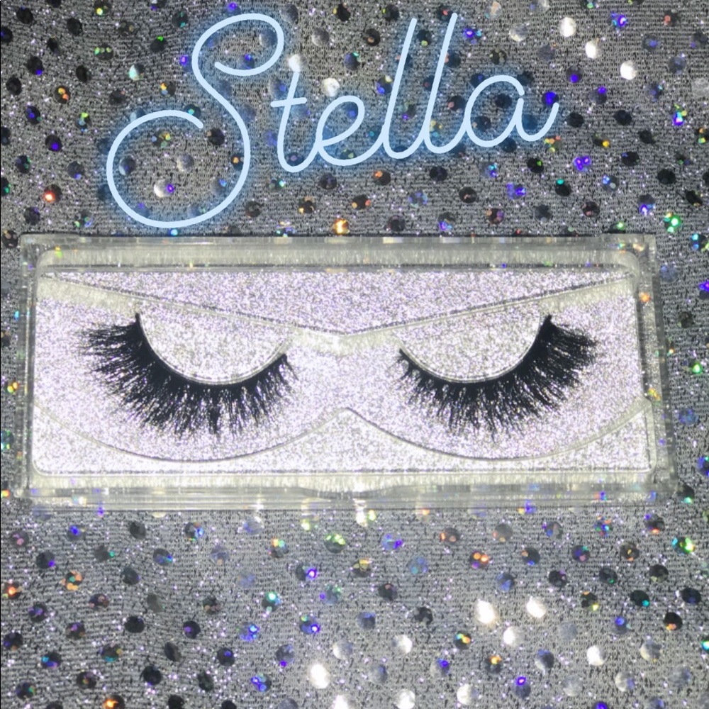 ⭐️ 3D Mink Eyelashes ⭐️
